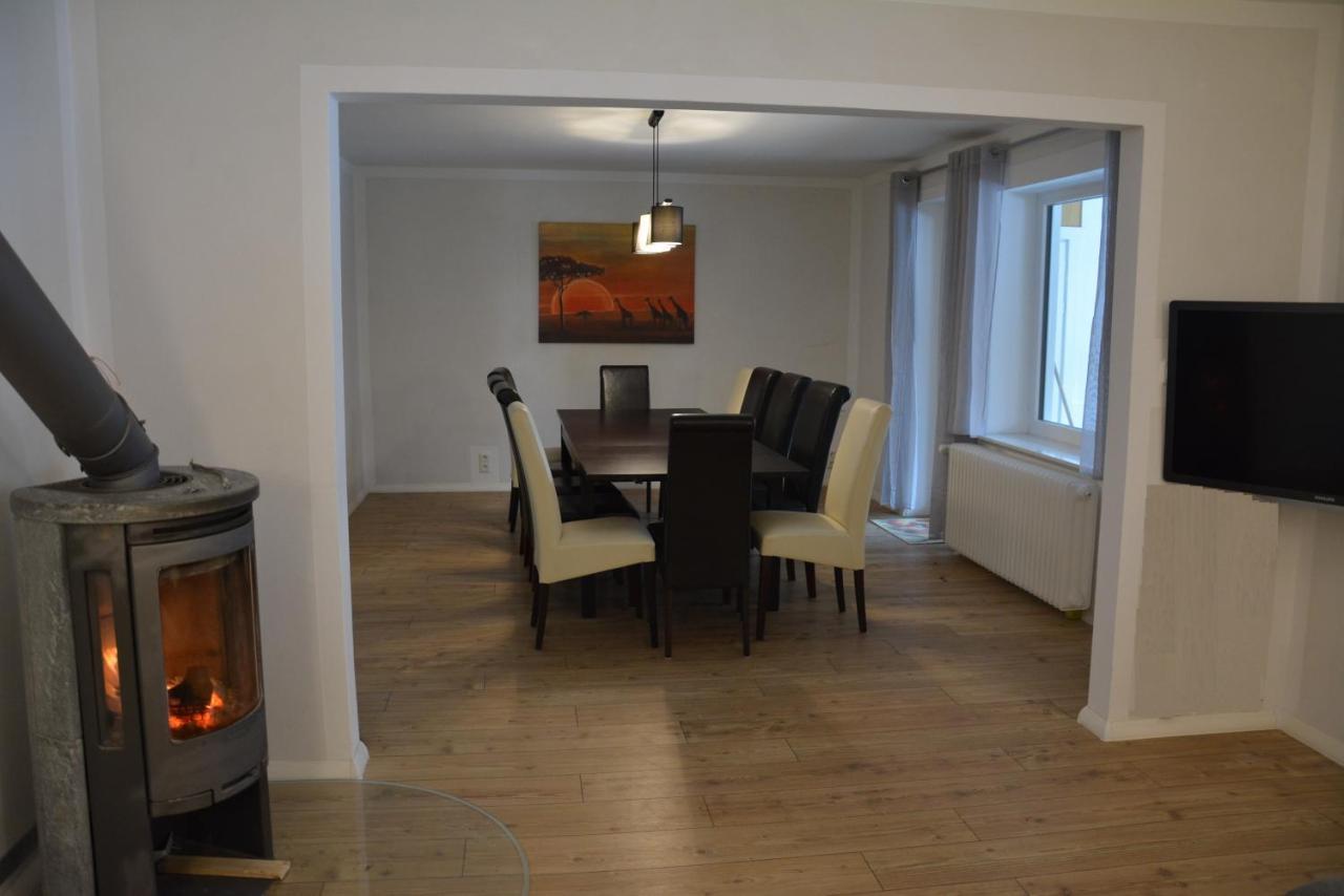 Ferienhaus Sonniges Altenau Harz מראה חיצוני תמונה