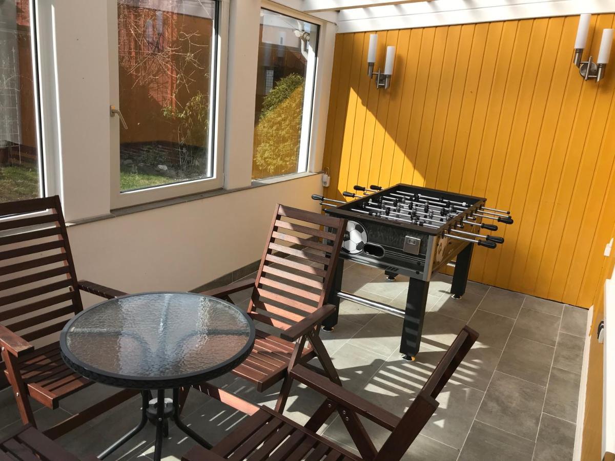 Ferienhaus Sonniges Altenau Harz מראה חיצוני תמונה